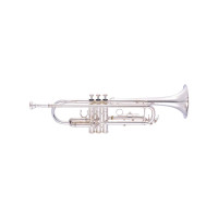 John Packer JP051S Trumpet Bb Silver