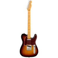 Fender American Professional II Telecaster®, Rosewood Fingerboard, 3-Color Sunburst