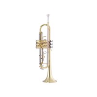 John Packer JP051 Trumpet Bb in Lacquer or Silverplate
