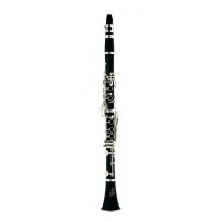 John Packer JP121 Bb Clarinet With Silver Plated Keys