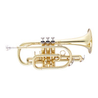 John Packer JP071 Cornet Bb Lacquer