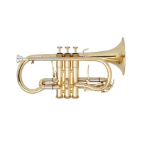 John Packer JP176 Soprano Cornet Eb Lacquer