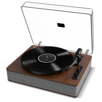 ION Audio Luxe LP WIRELESS TURNTABLE W/BUILT-IN SPEAKERS