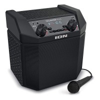 ION Audio Tailgater Plus Wireless Rechargeable Speaker System
