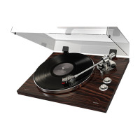 ION Audio PRO500BTWAXEU Hi Fidelity Belt-Drive Turntable