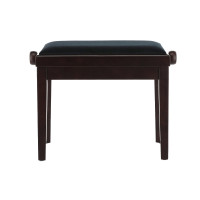 GEWA Piano bench Deluxe Mahogany Highgloss