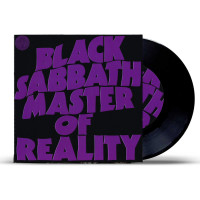 Back Sabbath, Master Of Reality (Sanctuary) (LP)