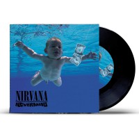 Nirvana, Nevermind (Geffen) (LP)