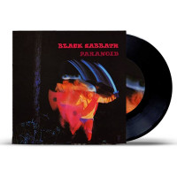 Black Sabbath, Paranoid (Sanctuary) (LP)