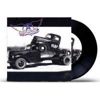 Aerosmith, Pump (reissue) (Geffen US) (LP)