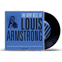 Louis Armstrong, The Very Best Of Louis Armstrong (Not Now Music) (LP)
