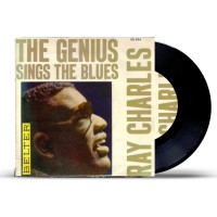 Ray Charles, The Genius Sings The Blues (DOL) (LP)