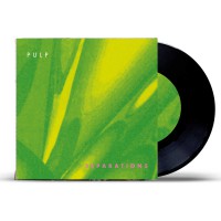 Pulp, Separations (Fire) (LP)