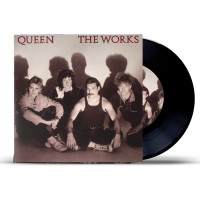 QUEEN, The Works (half speed mastered) (Virgin) (LP)