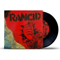 Rancid, Let's Go (20th Anniversary) (Epitaph US) (LP)