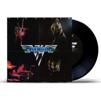 Van Halen, Van Halen (remastered) (Warner Bros) (LP)