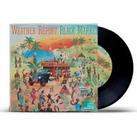 Weather Report, Black Market (Music On Vinyl) (LP)
