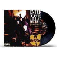 Wu Tang Clan, Enter The Wu Tang (36 Chambers) (Sony BMG) (LP)