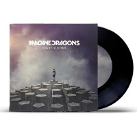 IMAGINE DRAGONS - Night Visions (LP)