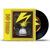 BAD BRAINS - Bad Brains (reissue) (LP)