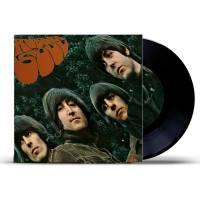 BEATLES, The - Rubber Soul (remastered) (LP)
