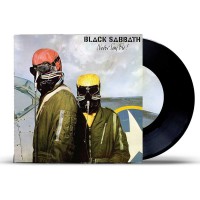 BLACK SABBATH - Never Say Die! (LP)