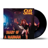OSBOURNE, Ozzy - Diary Of A Madman (LP)