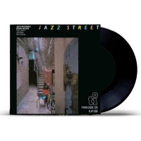 PASTORIUS, Jaco/BRIAN MELVIN - Jazz Street (LP)