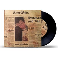 WAITS, Tom - Heartattack & Vine (remastered) (LP)