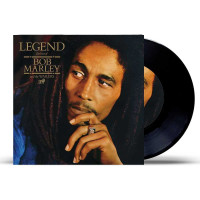 MARLEY, Bob & THE WAILERS - Legend: The Best Of Bob Marley & The Wailers (LP)