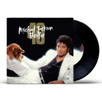JACKSON, Michael - Thriller (Gatefold Heavyweight Vinyl LP)