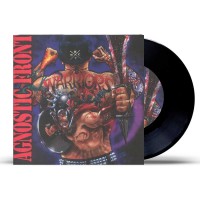 AGNOSTIC FRONT - Warriors (Limited Gatefold Purple Vinyl LP)