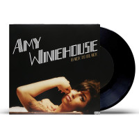 Amy Winehouse - Back To Black (LP)