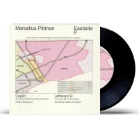 Marcellus Pittman -  Eastside EP (12