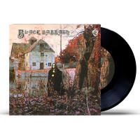 Black Sabbath - Black Sabbath (limited gatefold 180 gram vinyl LP)