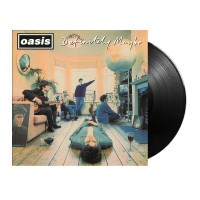 OASIS - Definitely Maybe  (RKIDLP 70)