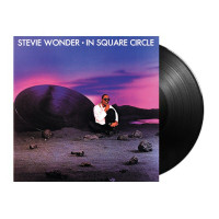 Stevie Wonder - In Square Circle (HHO 6134)