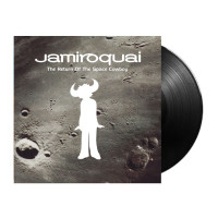 JAMIROQUAI - The Return Of The Space Cowboy (889854 53891)