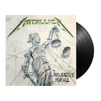 METALLICA - And Justice For All  (085897 8005776)