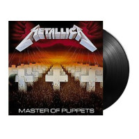 METALLICA - Master Of Puppets (573825 9)