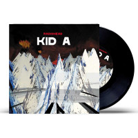 RADIOHEAD - Kid A