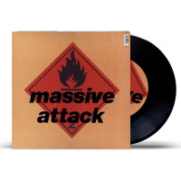 MASSIVE ATTACK - Blue Lines