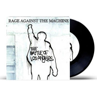 RAGE AGAINST THEMACHINE - The Battle Of Los Angeles