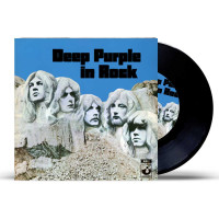 DEEP PURPLE - In Rock
