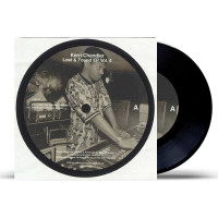 Kerri Chandler - Lost & Found EP Vol 4