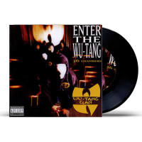 WU TANG CLAN - Enter The Wu Tang