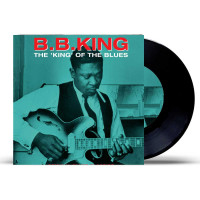 BB KING - The King Of The Blues: Original Blues Classics