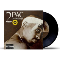 2PAC - Live My Life