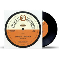 BUNNY LIE LIE/SCIENTIST/THE ROOTS RADICS BAND - Living As A Brother