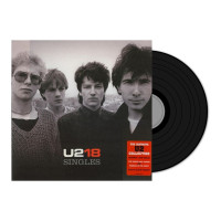 U2: U2 18 Singles - The Ultimate U2 Collection